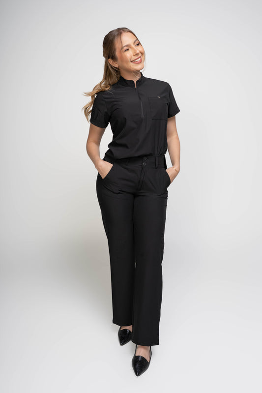 Uniforme Alice Premium color negro