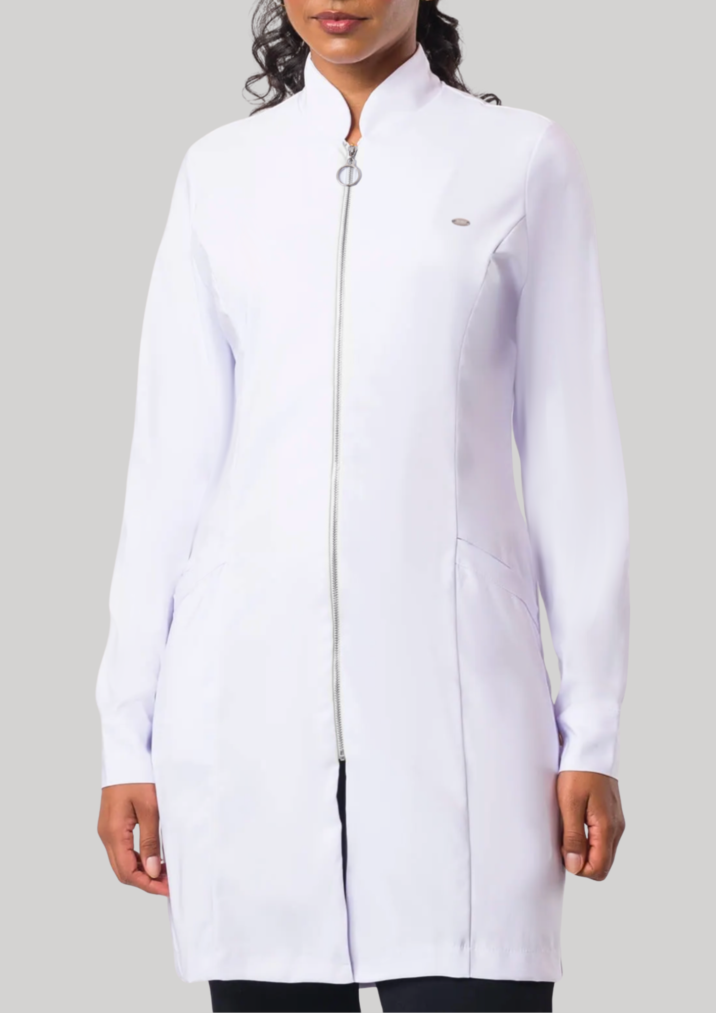 Bata dama cuello nerú