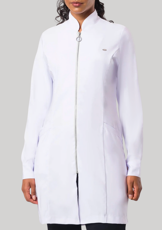 Bata dama cuello nerú