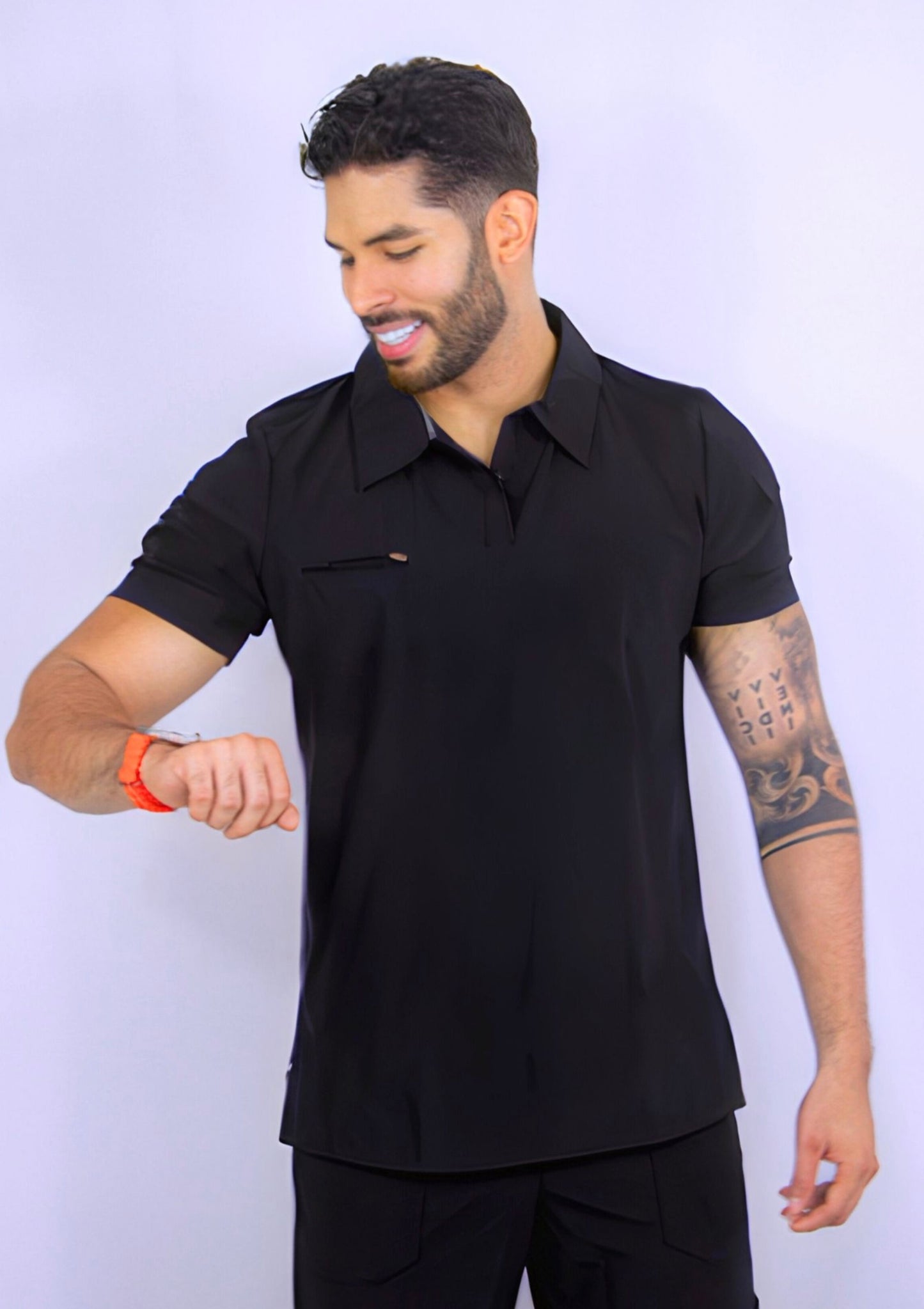 Uniforme Louis Negro