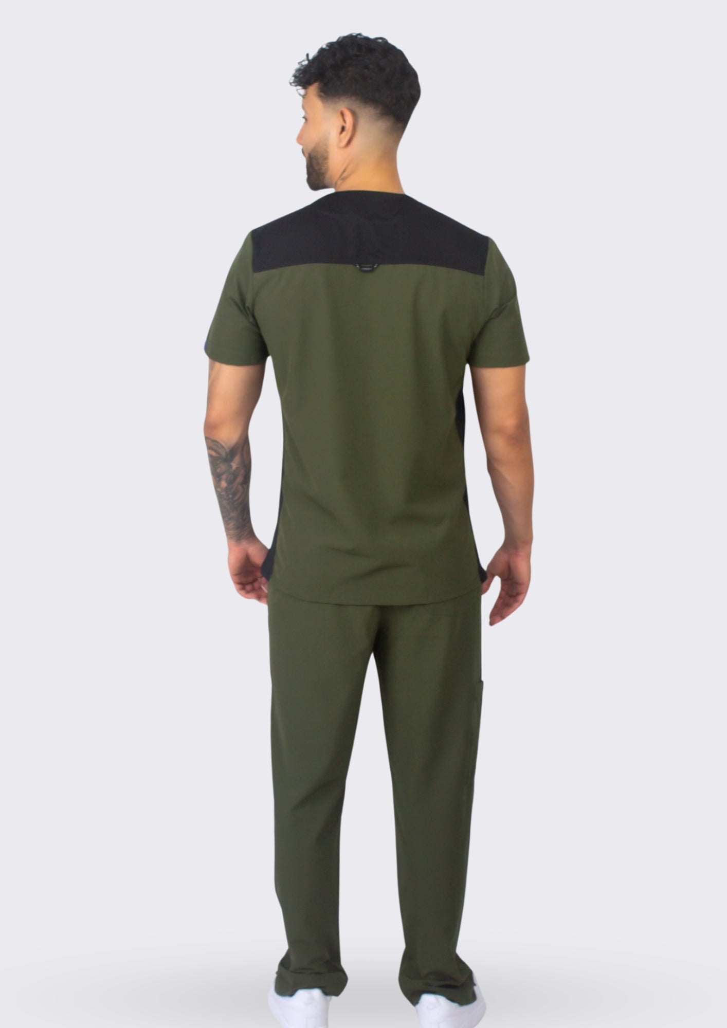 Uniforme New Classic Verde oliva