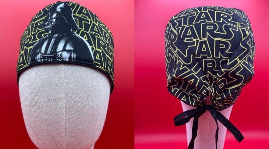 Gorros antifluido para caballeros