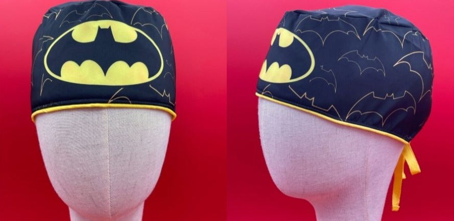 Gorros antifluido para caballeros