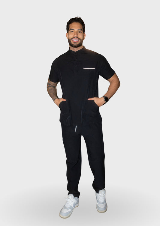 Uniforme Nerú Negro