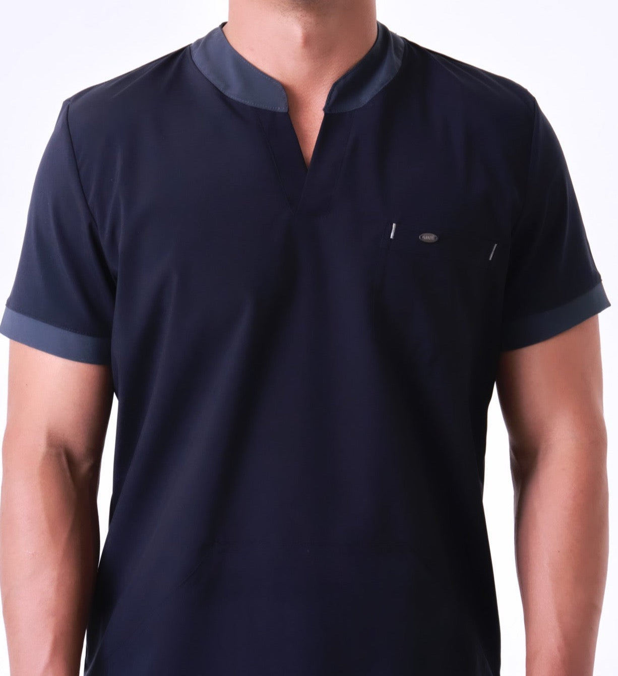 Uniforme Noel Negro