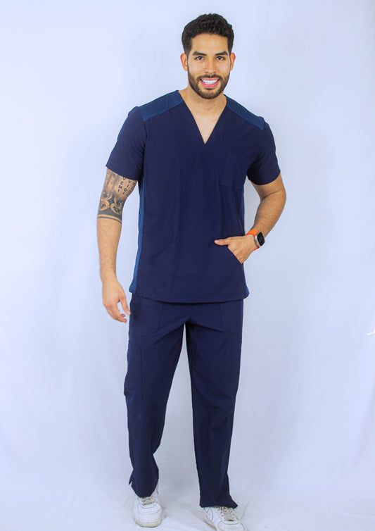 Uniforme New Classic Azul Noche