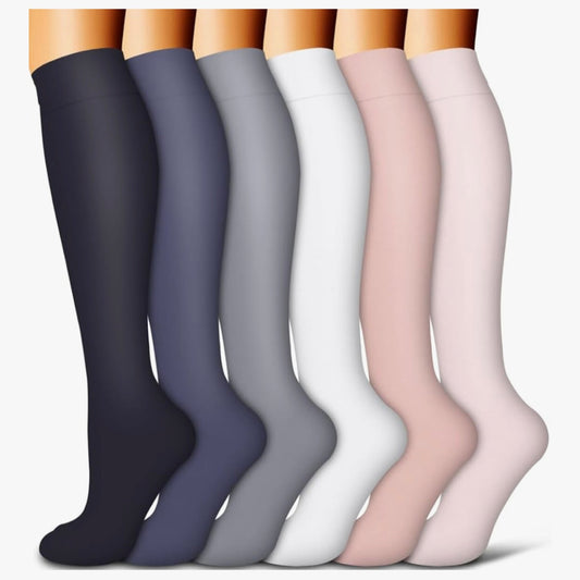 Medias de compresión talla S-M