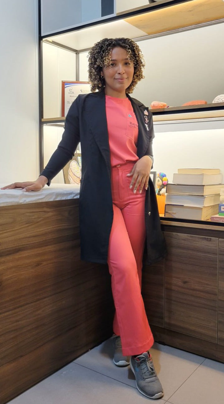 Bata Alma chic negro