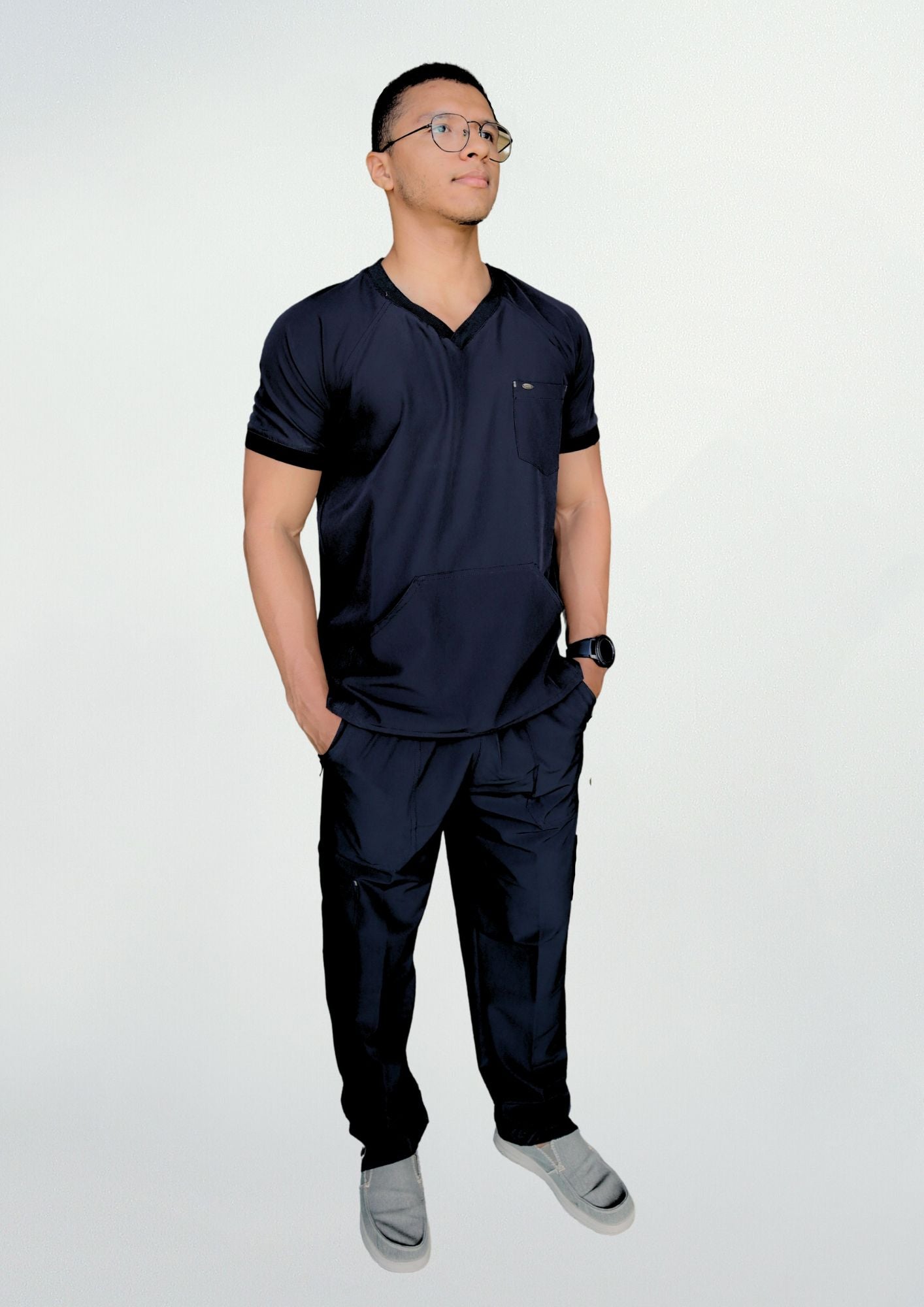 Uniforme Ralph Negro