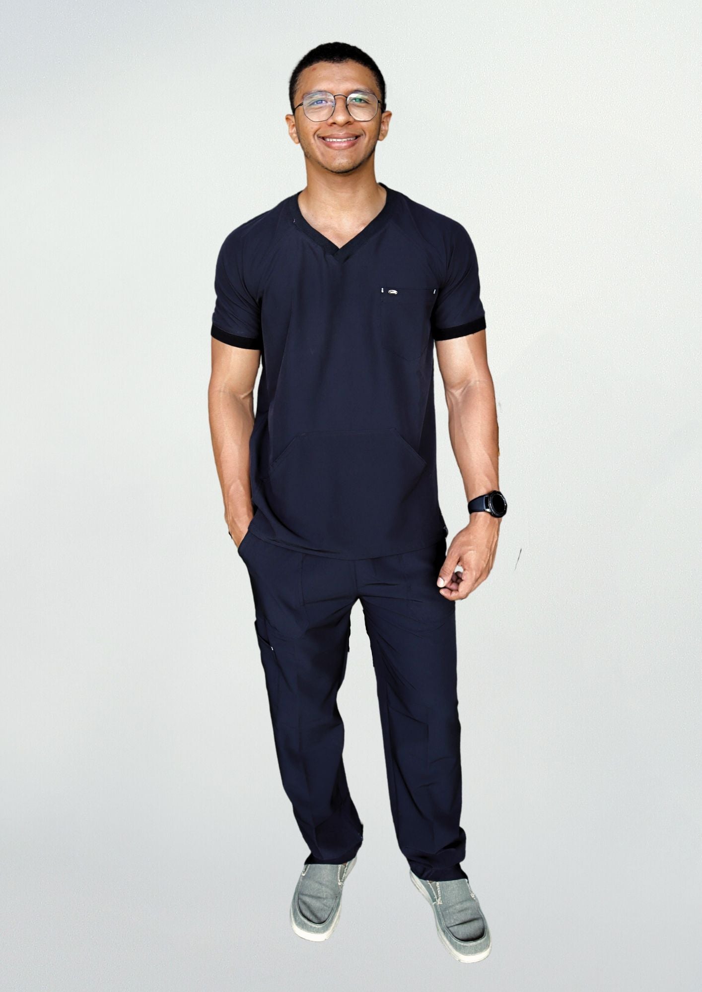 Uniforme Ralph Negro