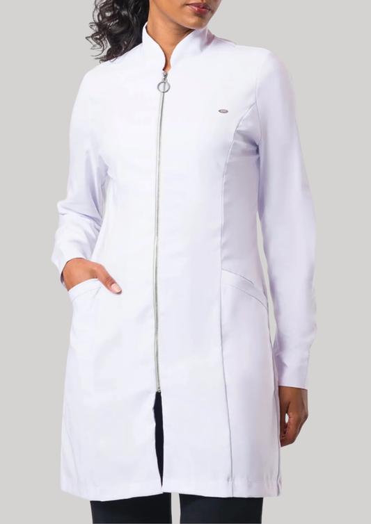 Bata dama cuello nerú