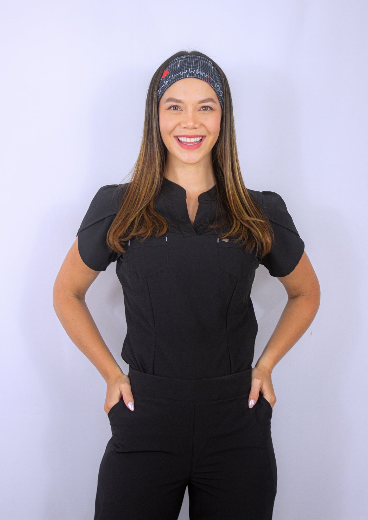 Uniforme Berenice Negro