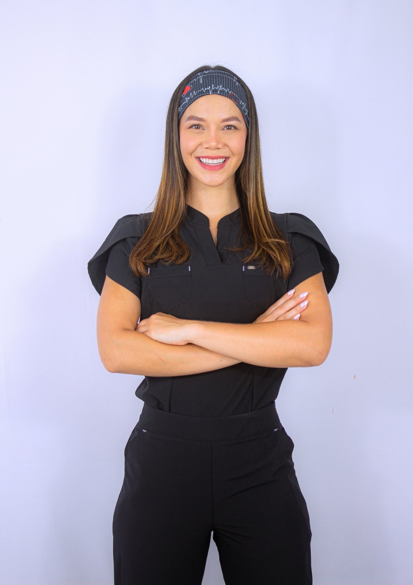 Uniforme Berenice Negro