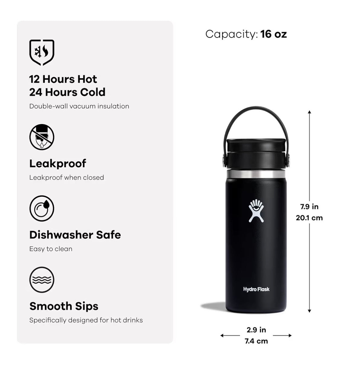 Termos Hydro Flask