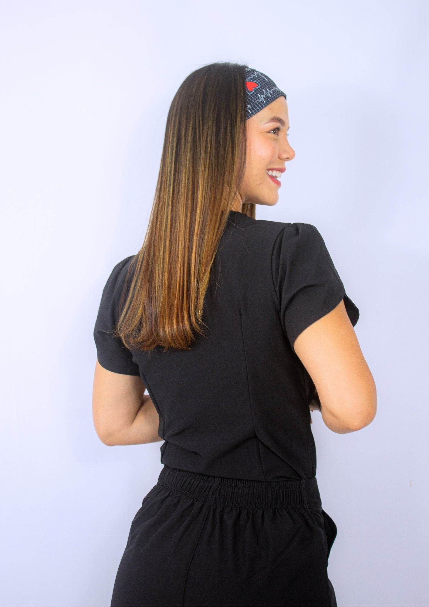 Uniforme Berenice Negro