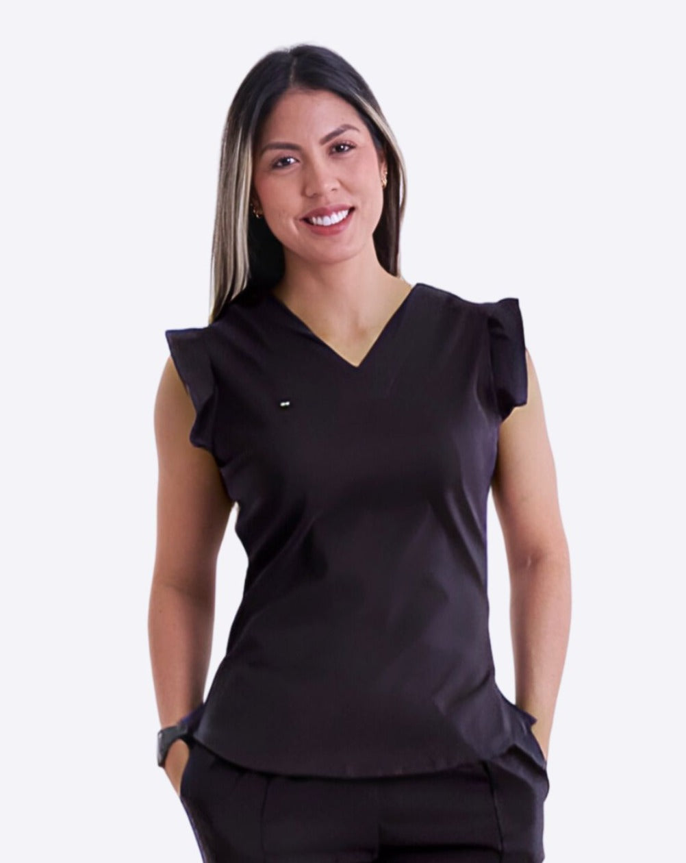 Uniforme Helene Negro