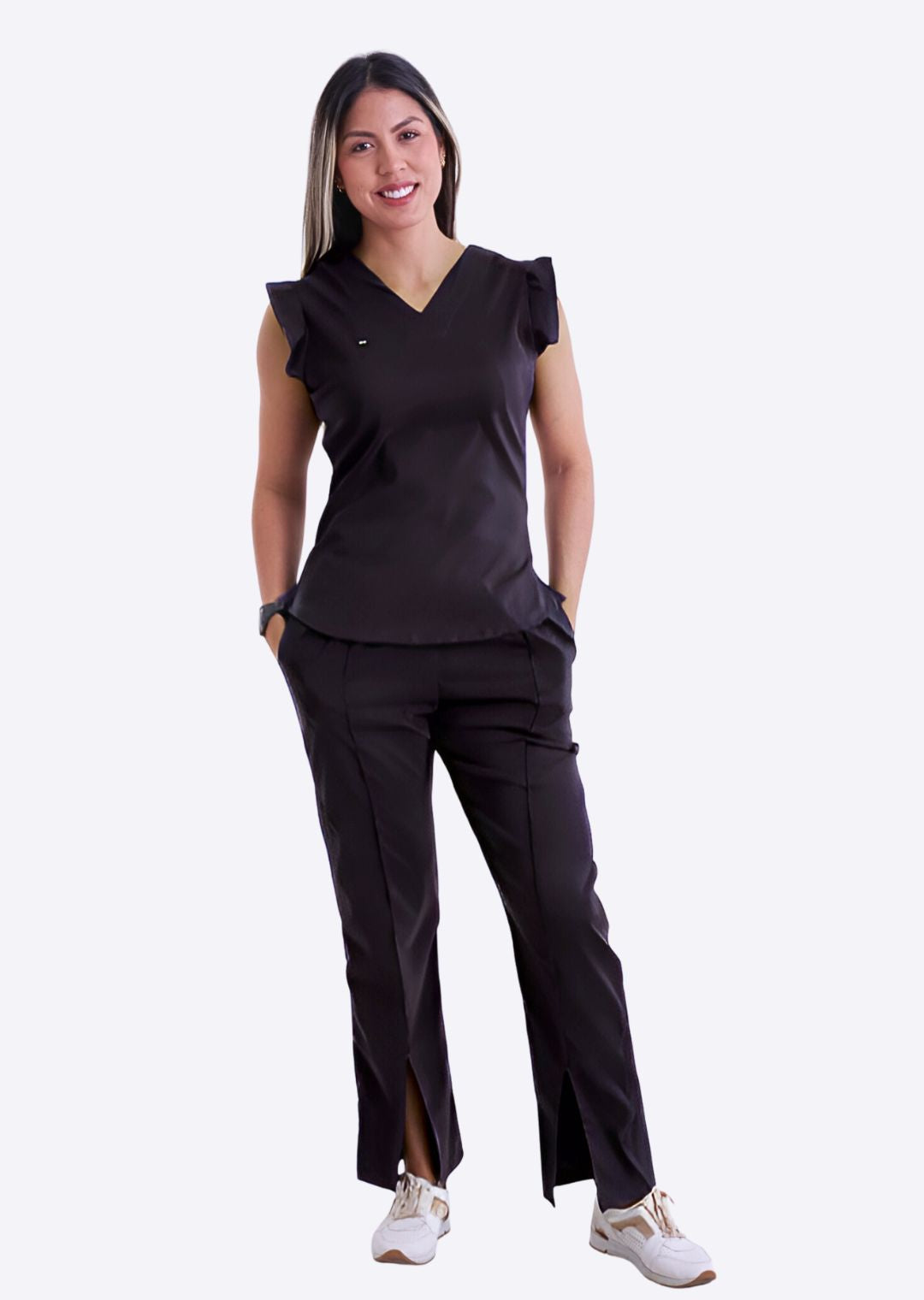 Uniforme Helene Negro