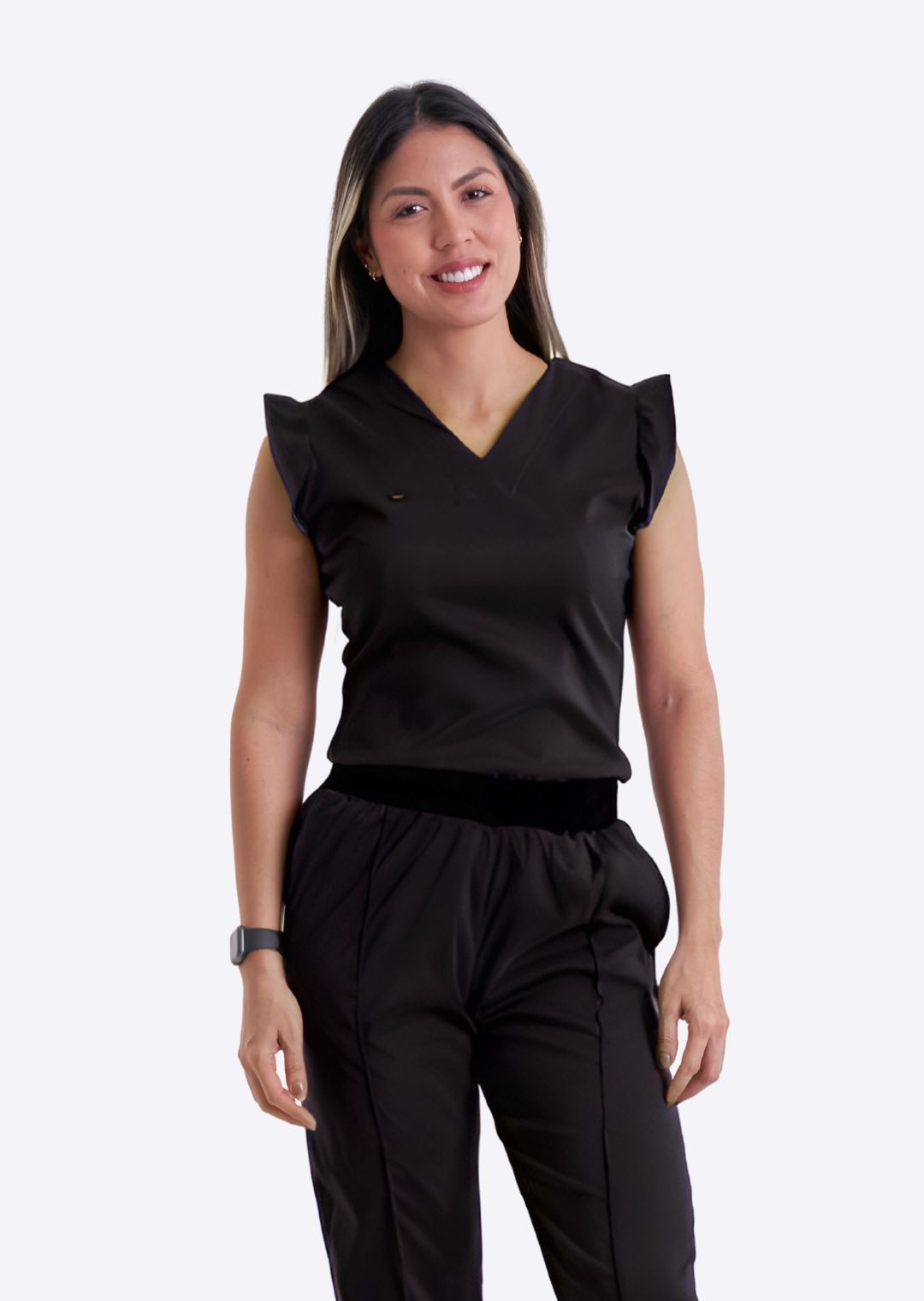 Uniforme Helene Negro