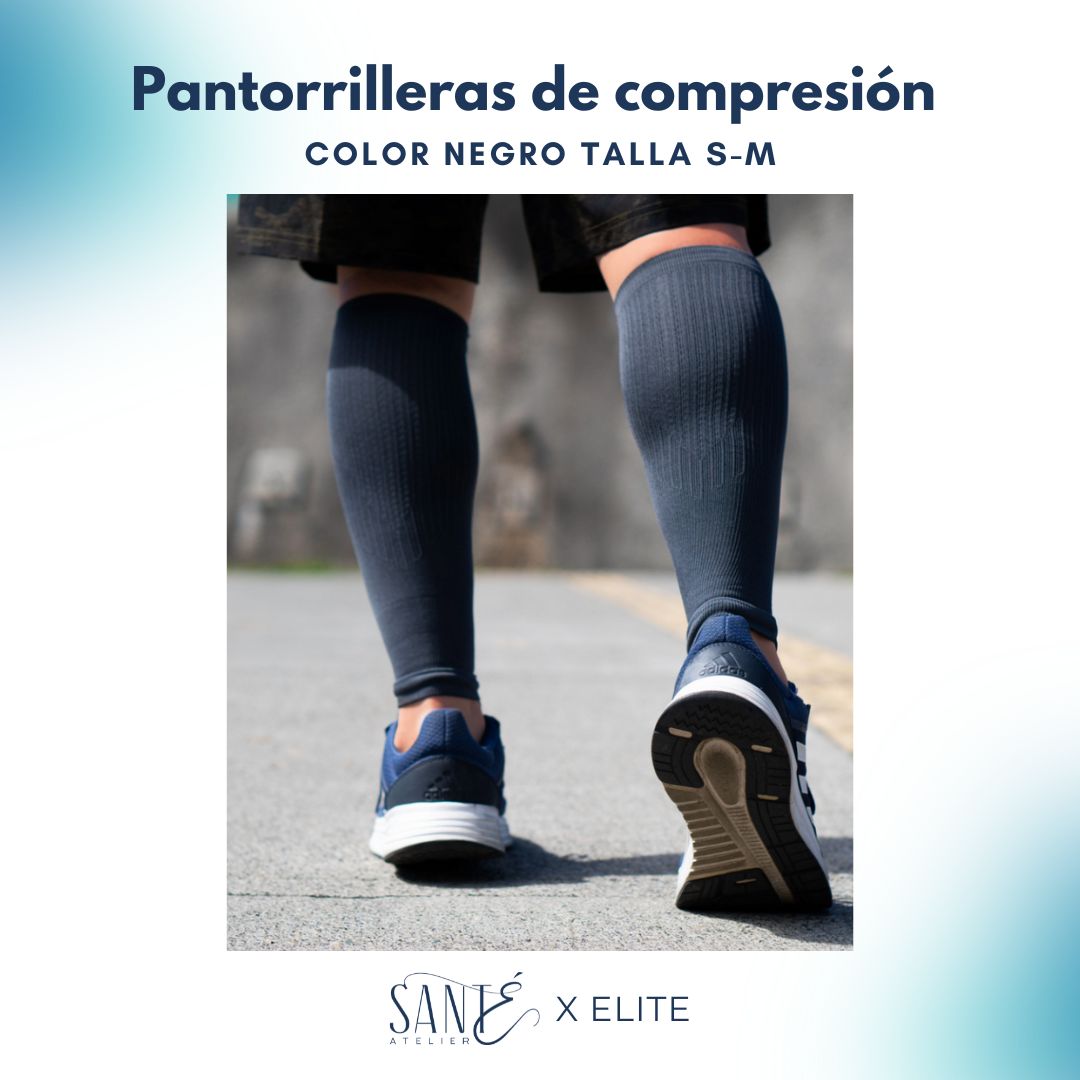 Medias de compresión talla S-M