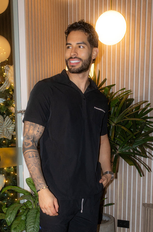 Uniforme Nerú Negro