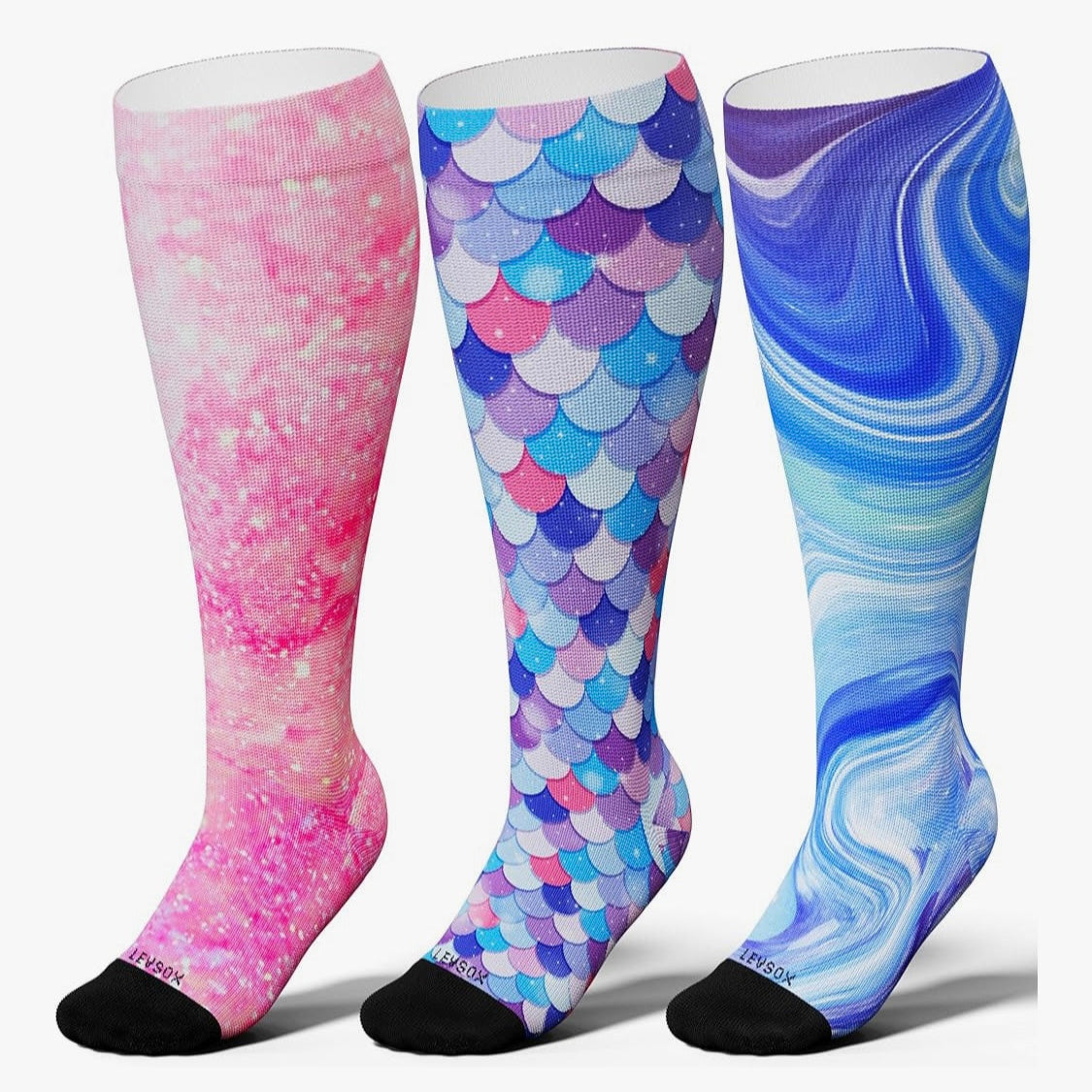 Medias de compresión talla S-M