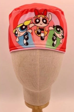 Gorros antifluido para damas