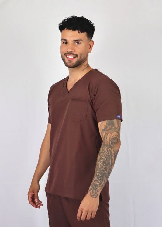 Uniforme New Classic Chocolate