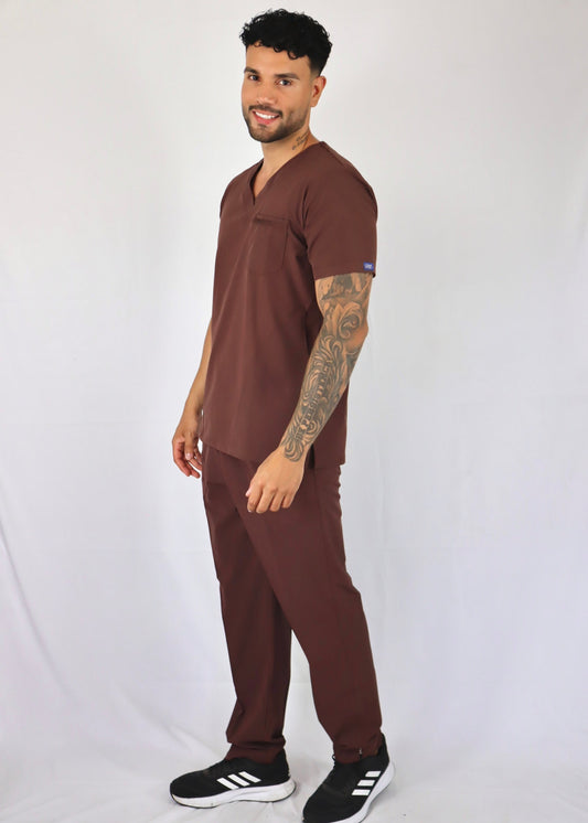 Uniforme New Classic Chocolate