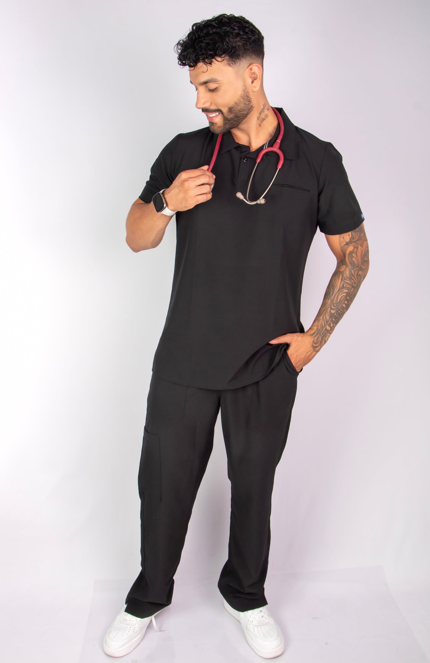 Uniforme Louis Negro