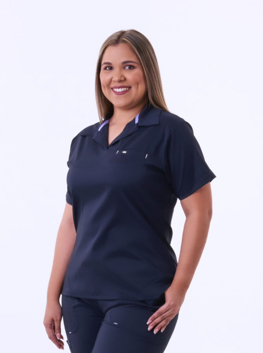 Uniforme Marina Negro