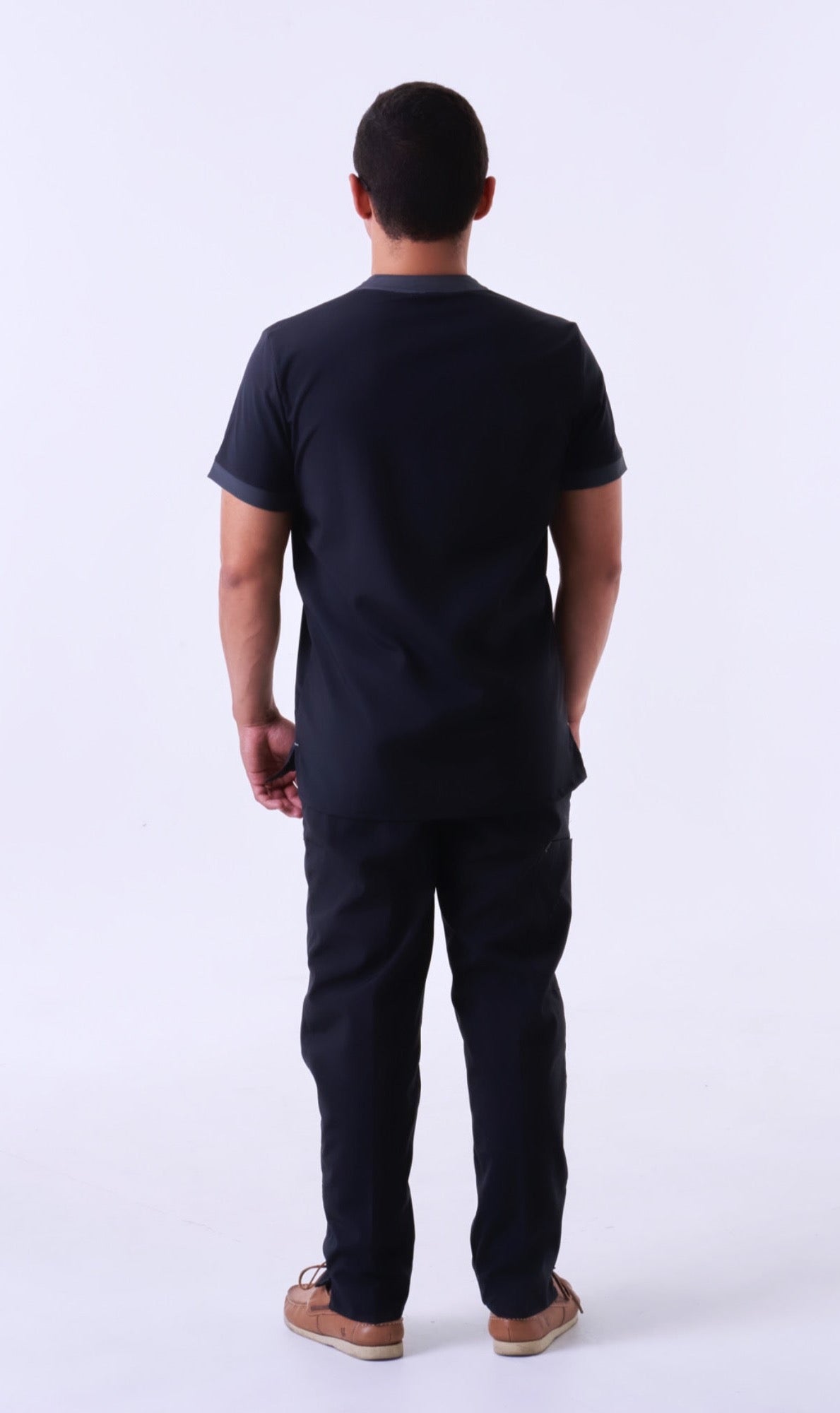 Uniforme Noel Negro