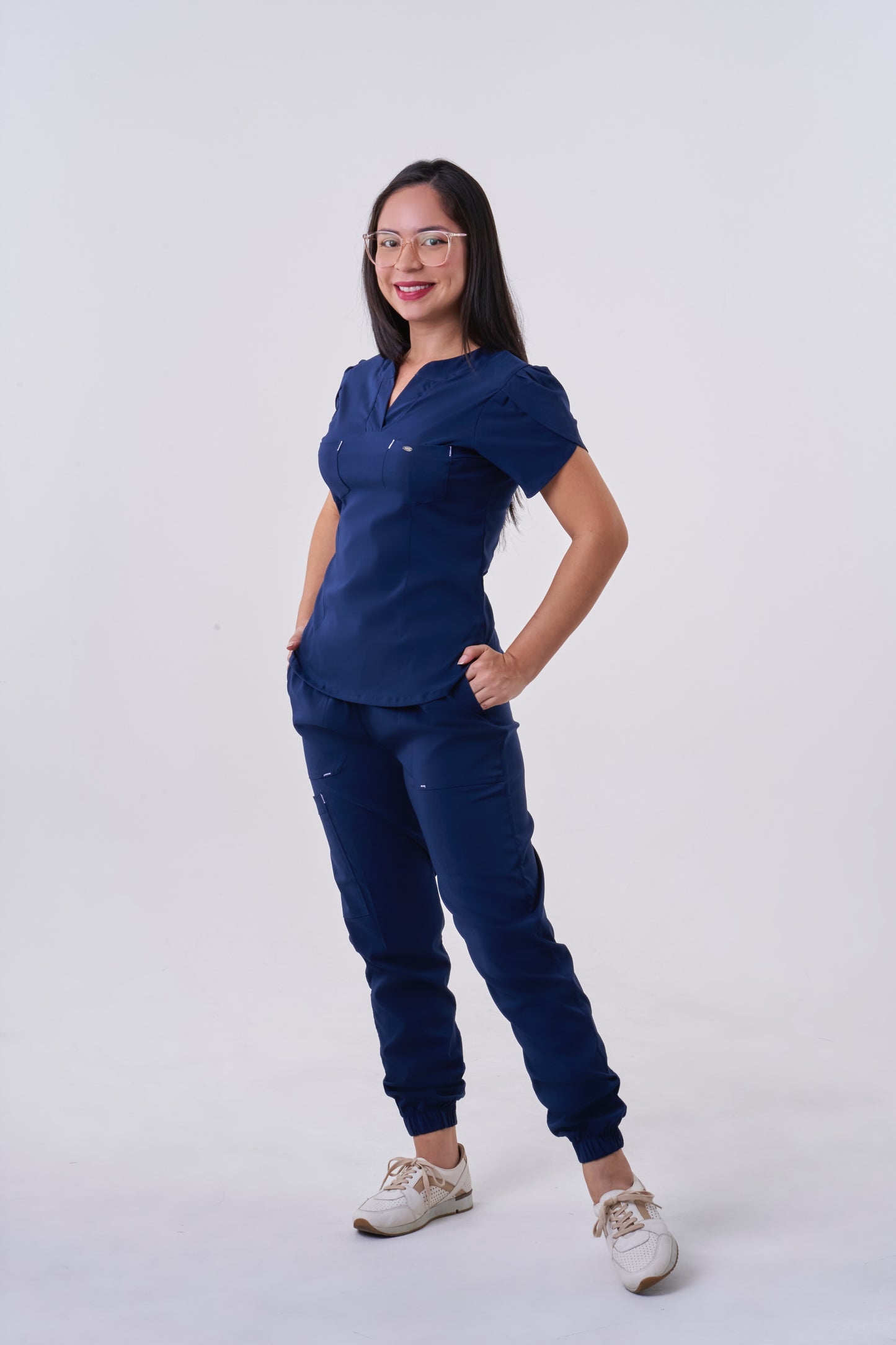 Uniforme Berenice Azul noche