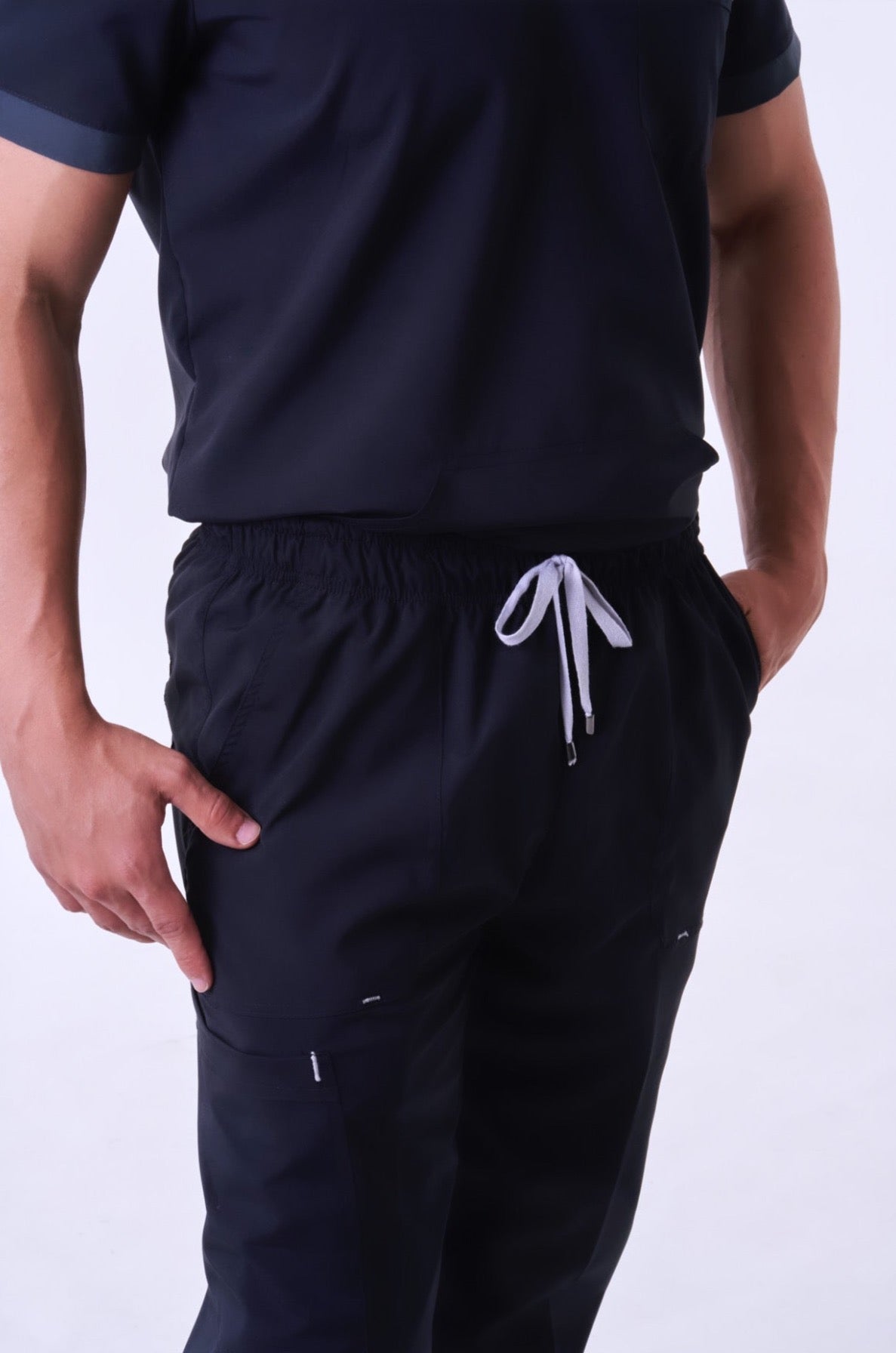 Uniforme Noel Negro