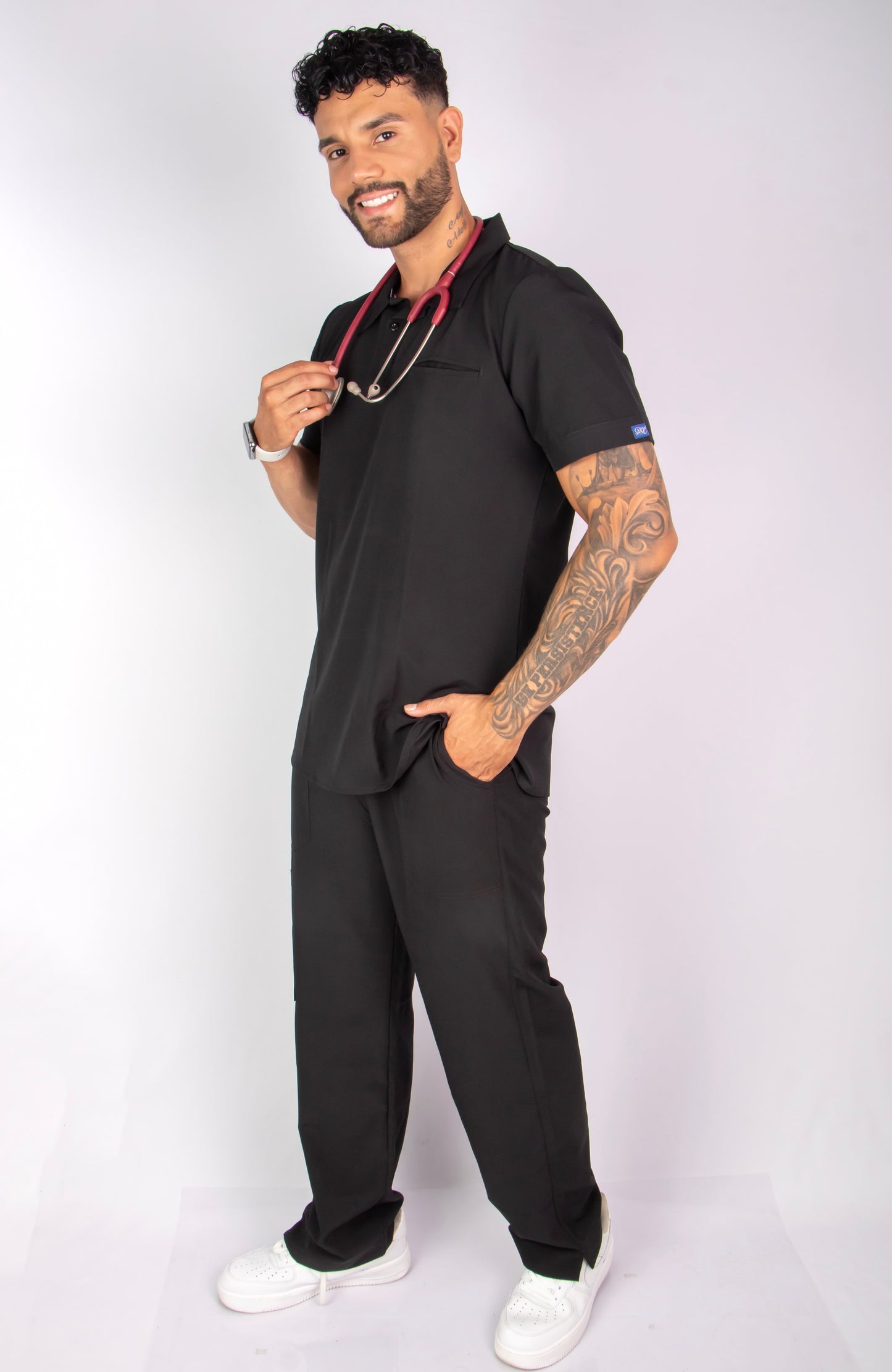 Uniforme Louis Negro