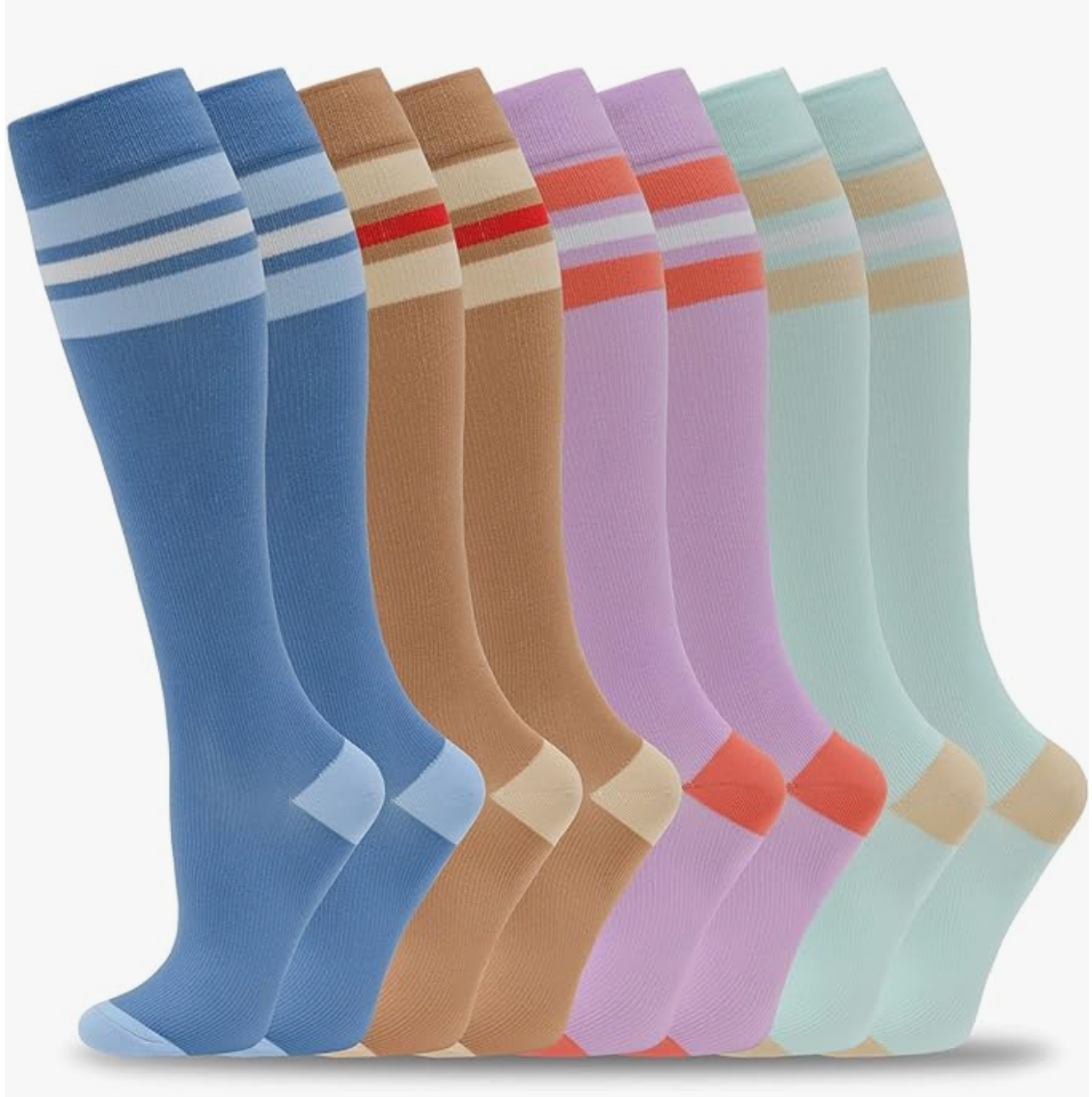 Medias de compresión talla L-XL