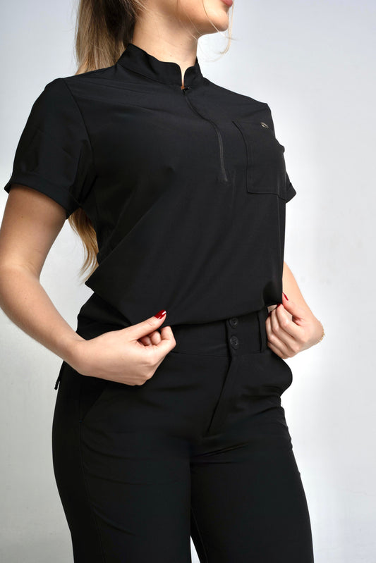 Uniforme Alice Premium color negro