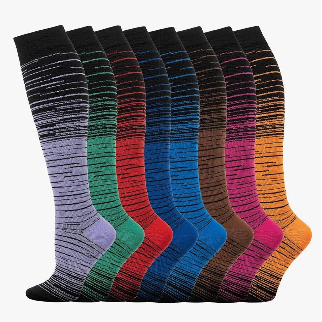 Medias de compresión talla S-M