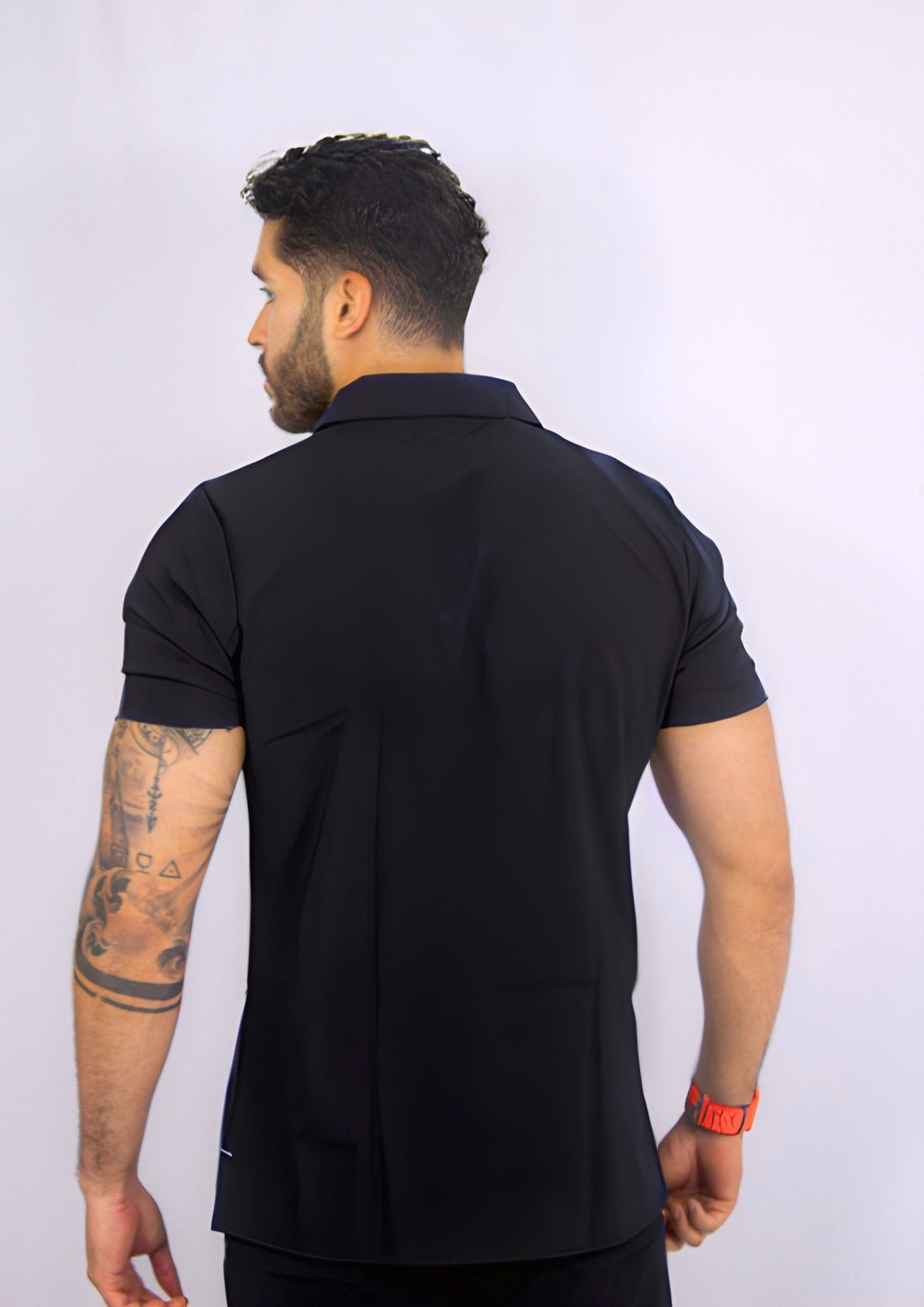 Uniforme Louis Negro