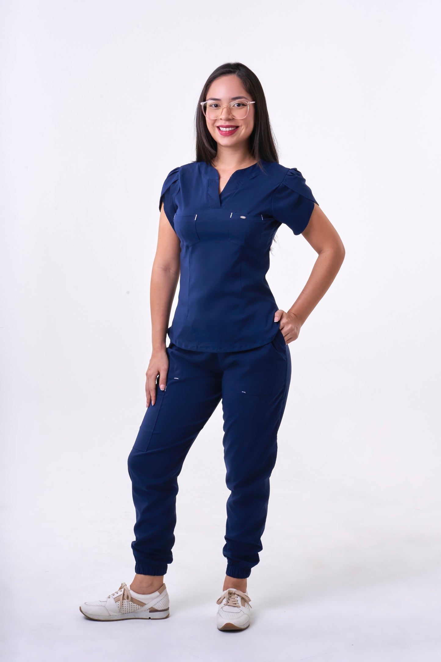 Uniforme Berenice Azul noche