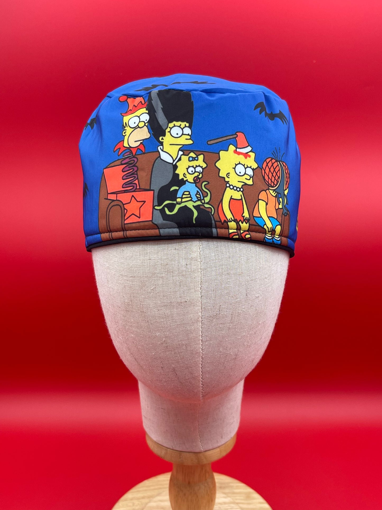 Gorros antifluido para damas