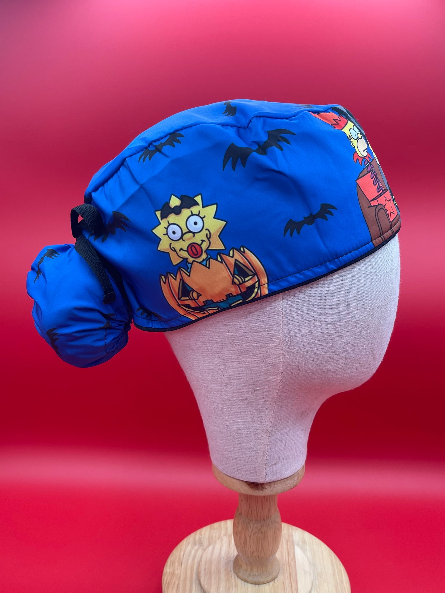 Gorros antifluido para damas