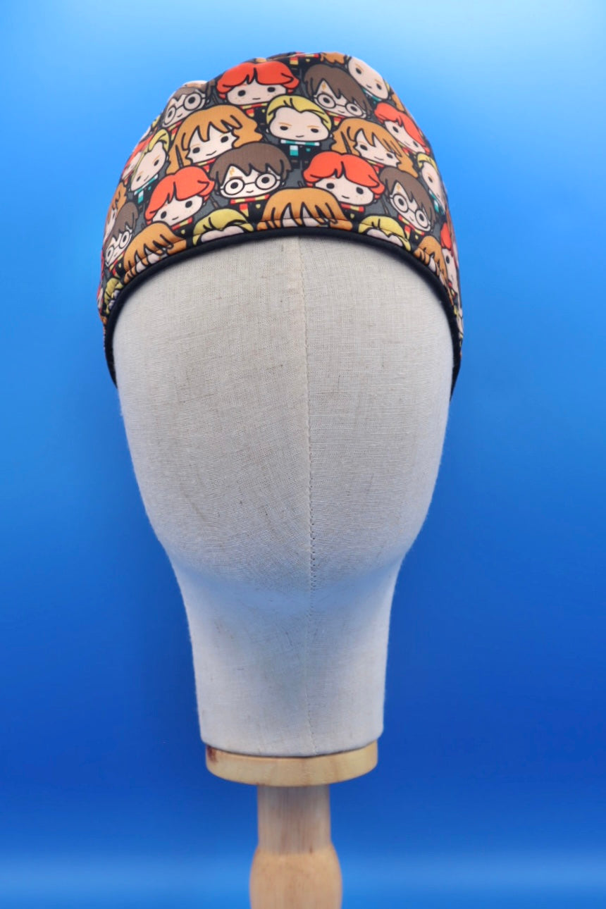 Gorros antifluido para damas