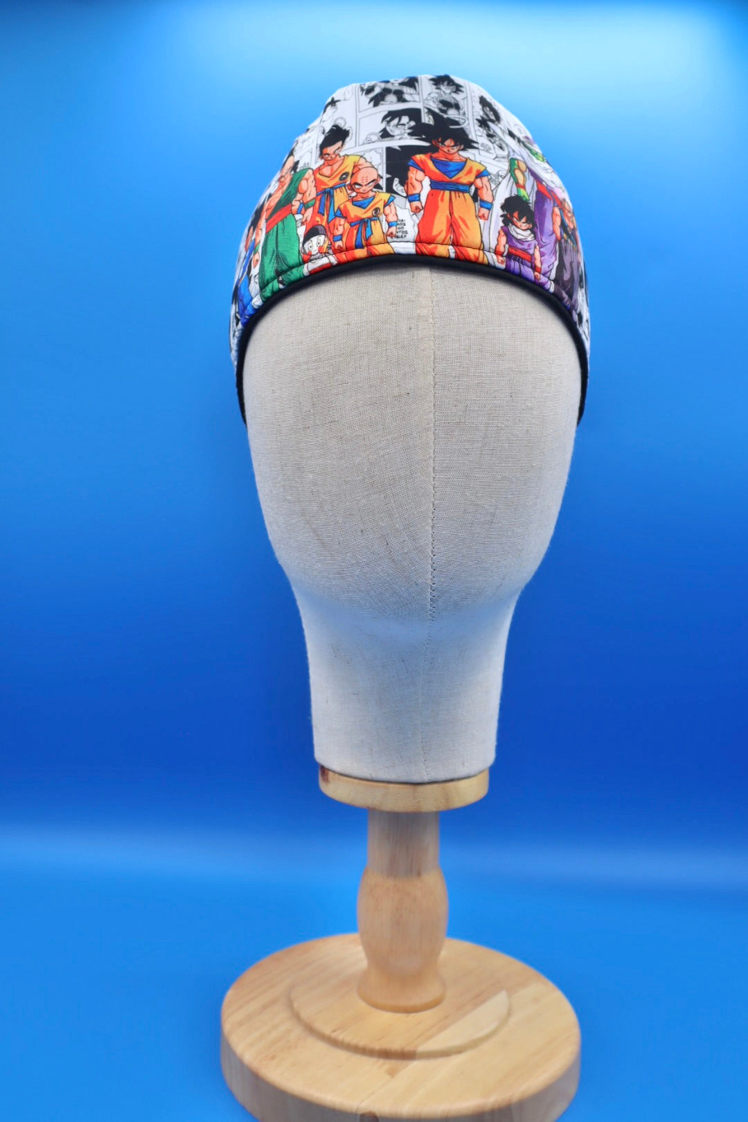 Gorros antifluido para caballeros