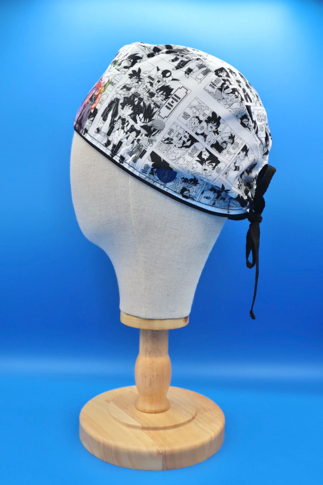 Gorros antifluido para caballeros