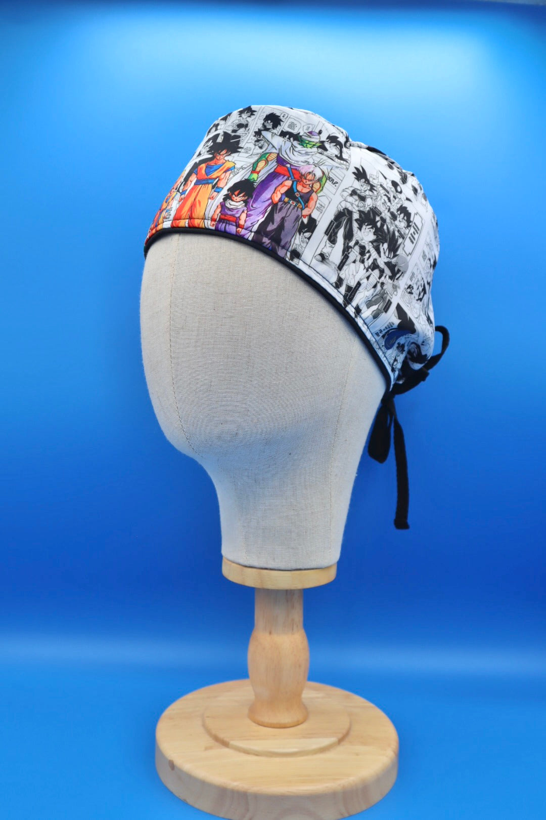 Gorros antifluido para caballeros