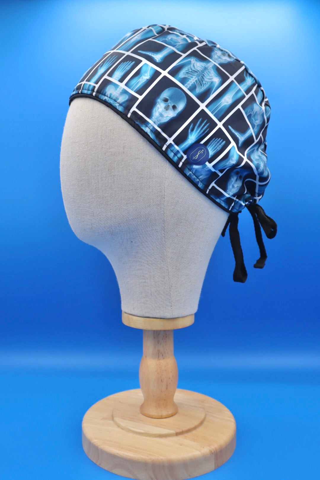 Gorros antifluido para caballeros