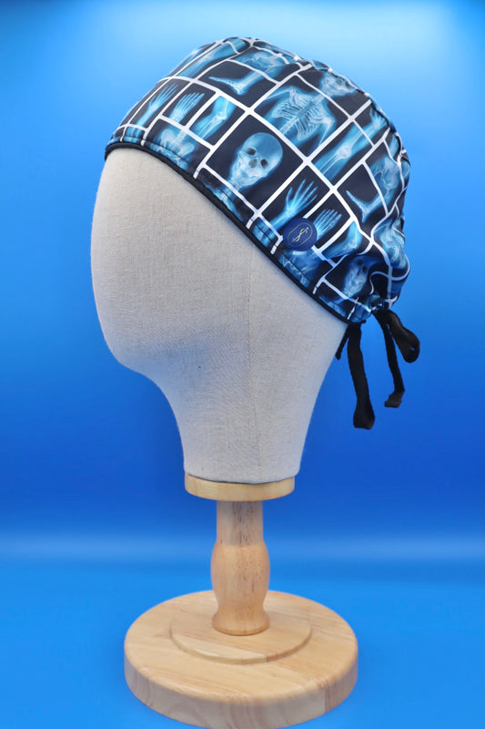 Gorros antifluido para caballeros