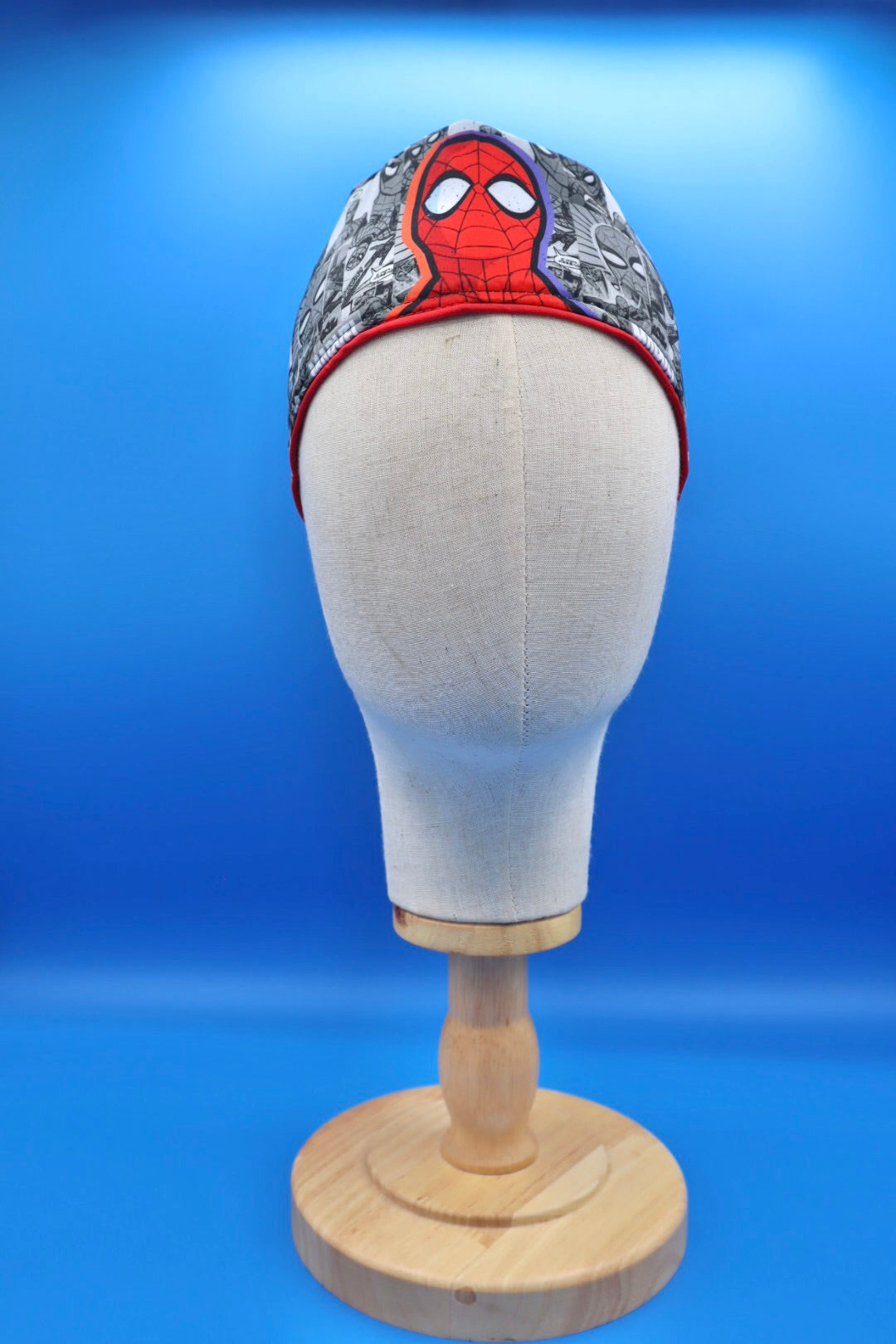 Gorros antifluido para caballeros