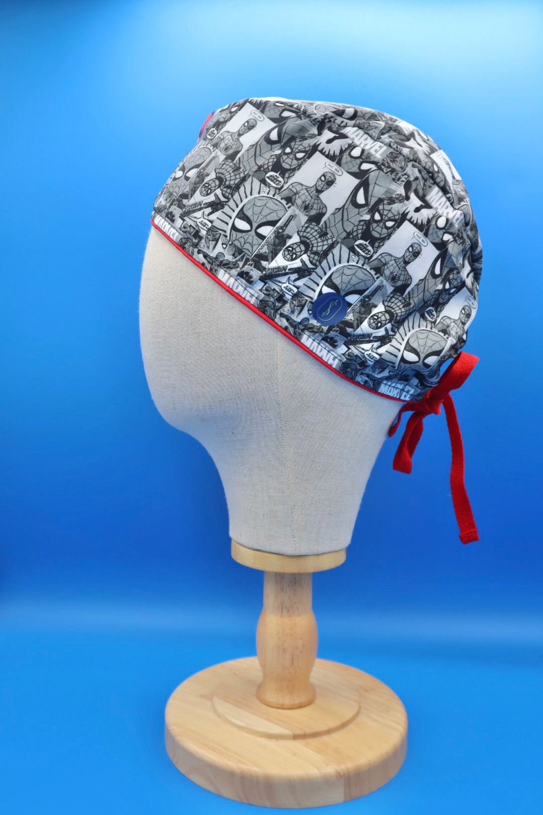 Gorros antifluido para caballeros