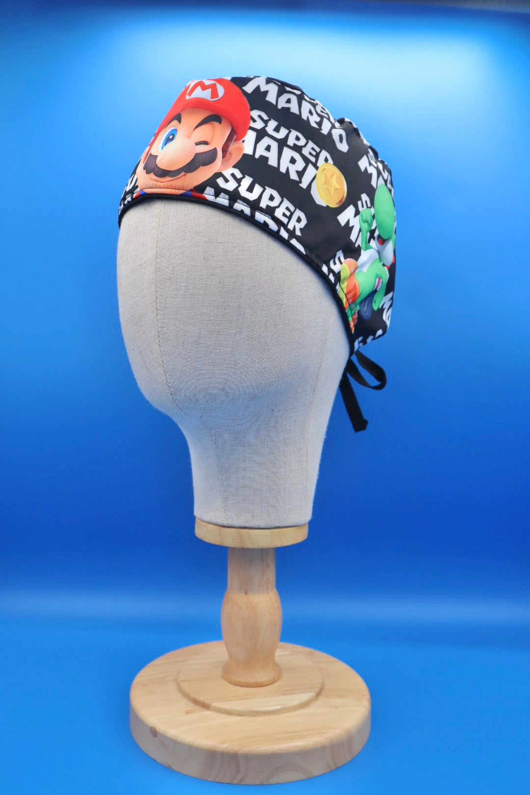 Gorros antifluido para caballeros